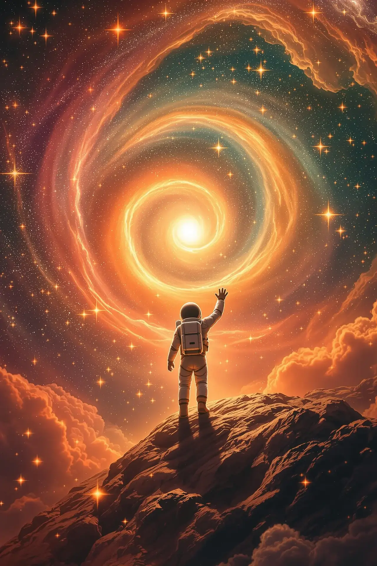星河彼岸 电影 科幻 冒险 温情 星河彼岸 影视封面 - 电影科幻 冒险 温情